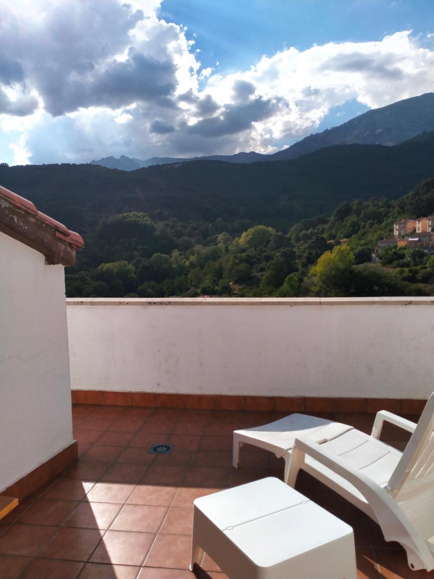 Villa Enjoy Gredos El Arenal  Habitación foto